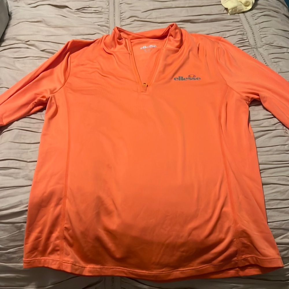 Ellesse Pink top
